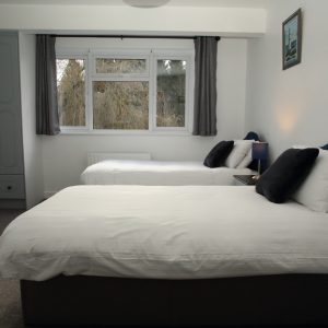 Alternative view of Twin Room With En-Suite