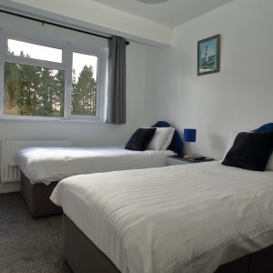 Twin Room With En-Suite