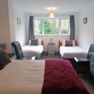 Family Room With En-Suite